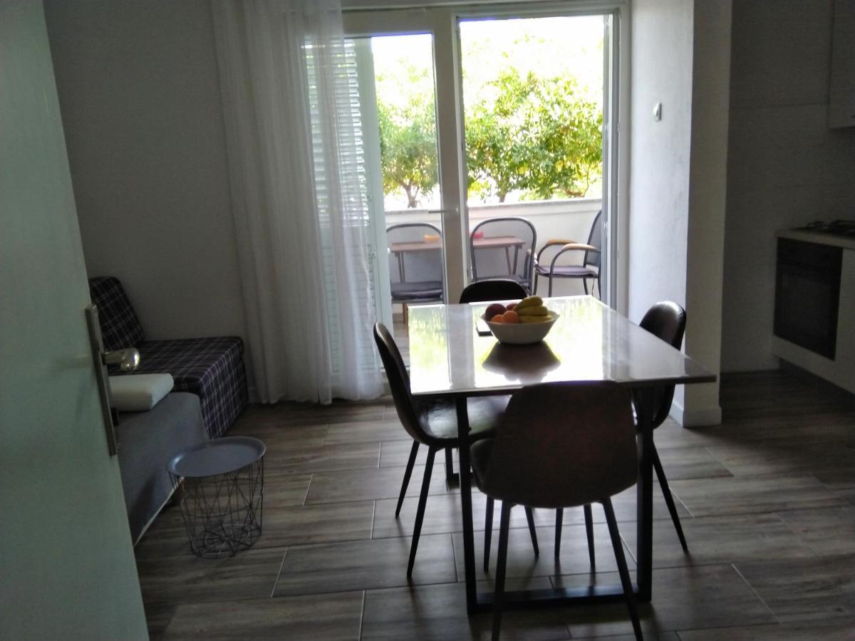 Apartment Edina Pag Паг Экстерьер фото